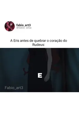 A Eris antes de quebrar o coração do Rudeus #rudeus #rudeusgreyrat #mushokutensei #erisgreyrat 