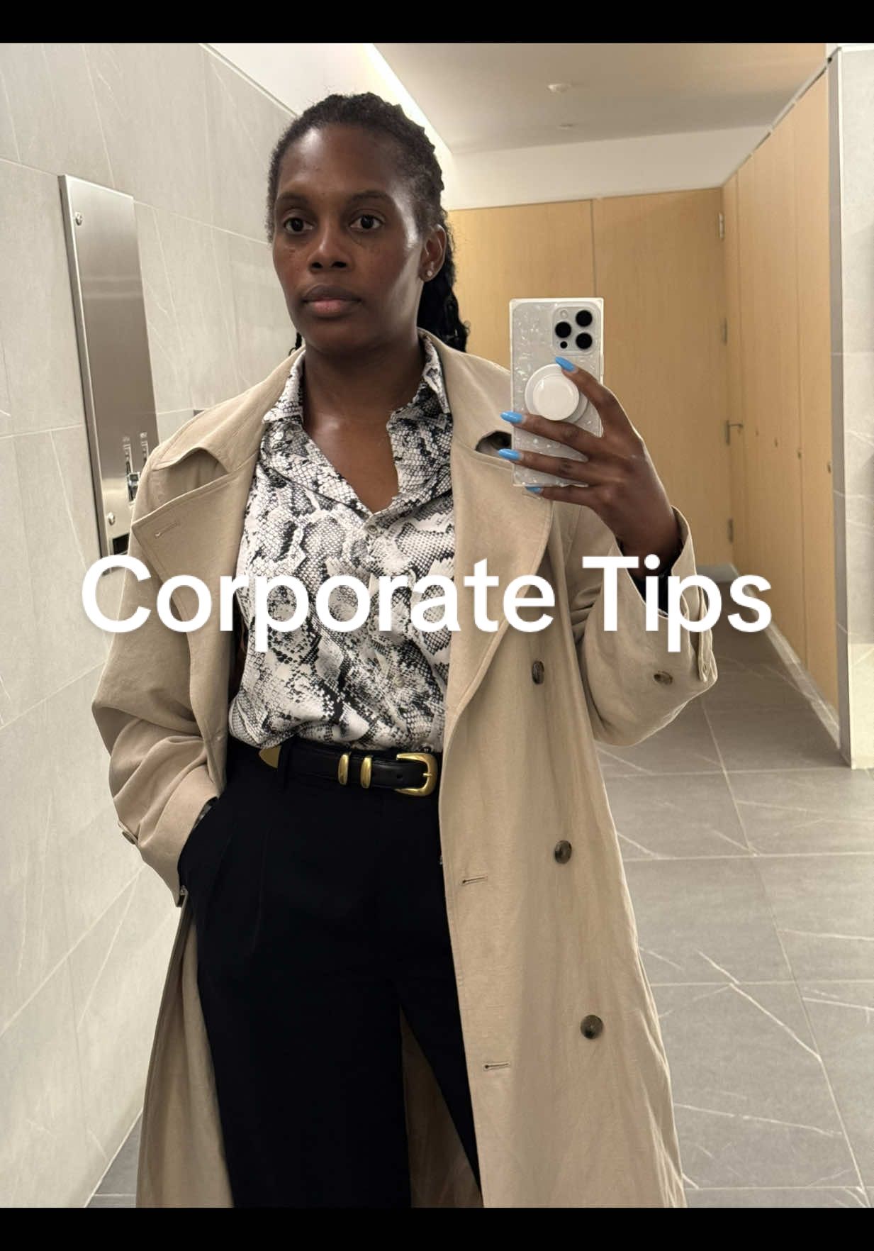 Replying to @T corporate tips 💕