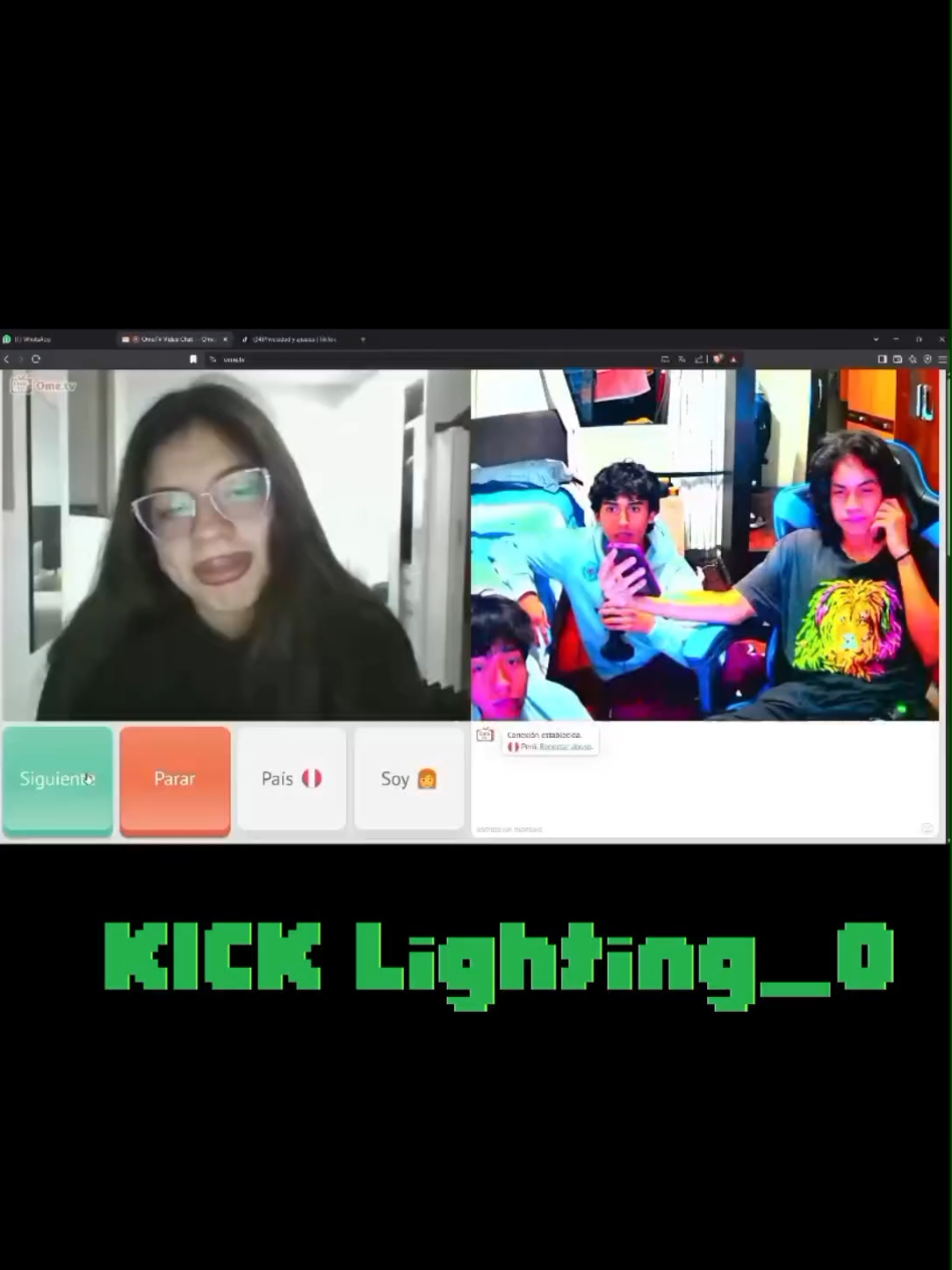 ríete porfavor RIETE #kick #kickperu #stream #streamer #clips #clip #paratiiiiiiiiiiiiiiiiiiiiiiiiiiiiiii #fyp #paratii 