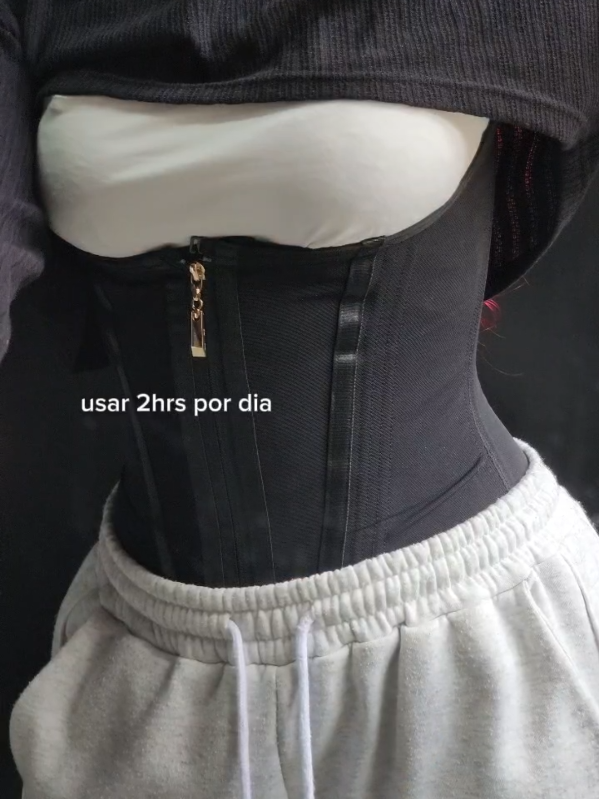 Dica:não esperar o início do mês pra começar  #cintamodeladora #cintura #rotinasaudável 