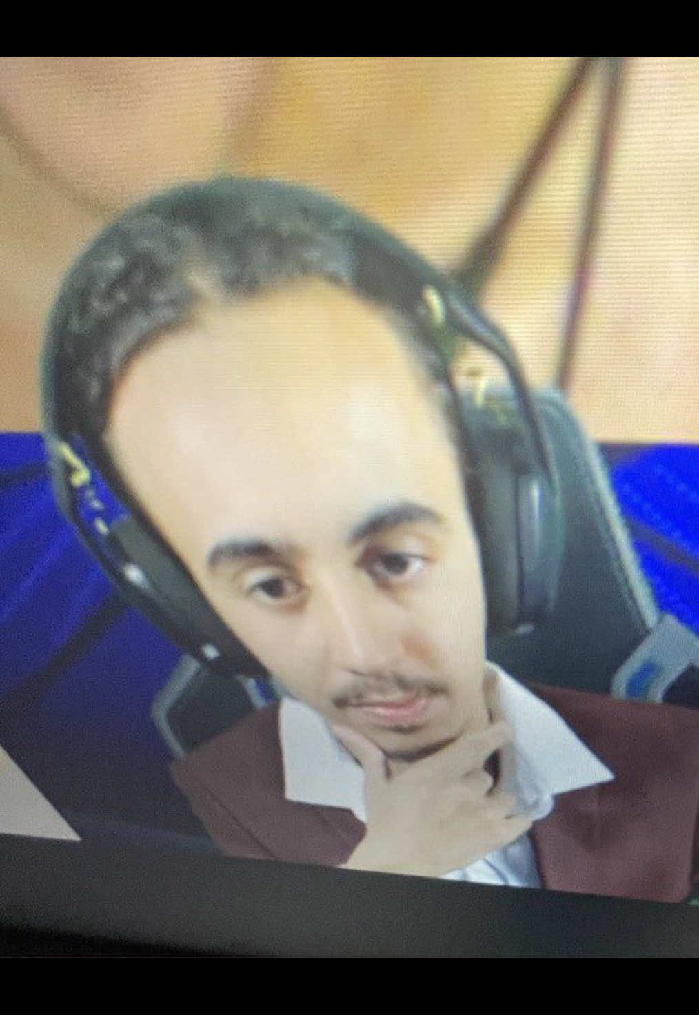 Je suis mooooort son front (g le mm) #wshtv #WSHTV #pourtoi #fyp #hamzakerdali #wahib #samy #twitch #humour #nostalgie #hamzawshtv #clips #wshTV #hamzakerdaloco 
