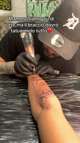 #viral #perte #tattoo @MattiaKeintattoo 