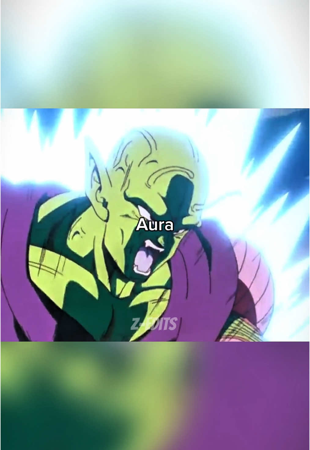 Picolo vs 17 #picolo #android17 #aura #edit #dragonballkai #fyp #dragonball 