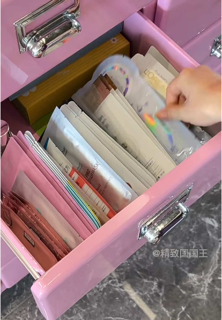 ASMR organization home 💞.                      ID：352928732 #Vlog #asmr #Home #organization #restock 
