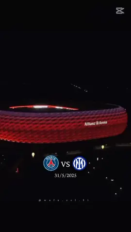 توقوعاتكم من سيفوز بدوري أبطال أوروبا باريس او انتر🇫🇷🔥🇮🇹#championsleague #final #psg #inter #fyp #explore #fouryou 