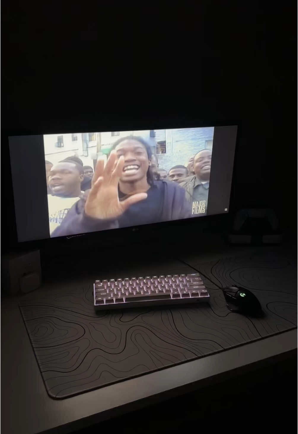 Meek mill freestyle ❤️ #meekmill #freestyle #setup 