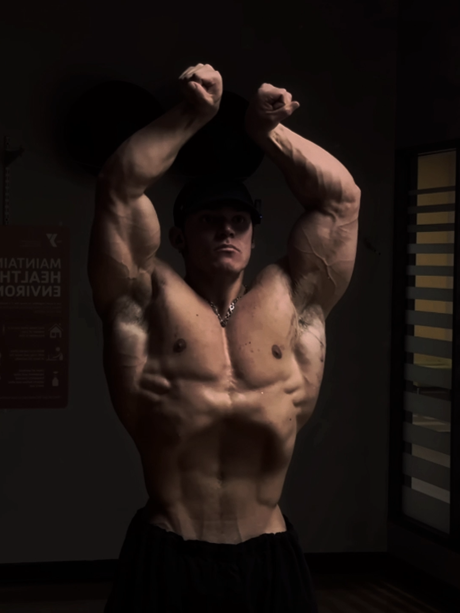 Victory pose Be Like... #samsulek #samsulekedit #gymmotivation #GymTok #edit #motivation