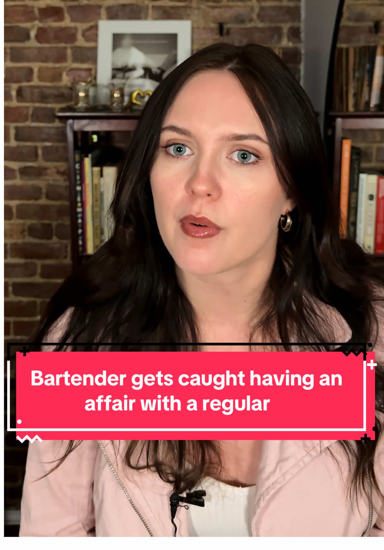 Wouldn’t be a bar without some hot ☕️ #skit #actress #bartender #restaurant #nyc #losangeles #affair #drama #serverlife #actorslife #film #television #villain #character #netflix #ActingChallenge #hbo #scene #actingvideo #series #casting #tea #actor 