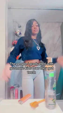 Mind you we graduated in 22