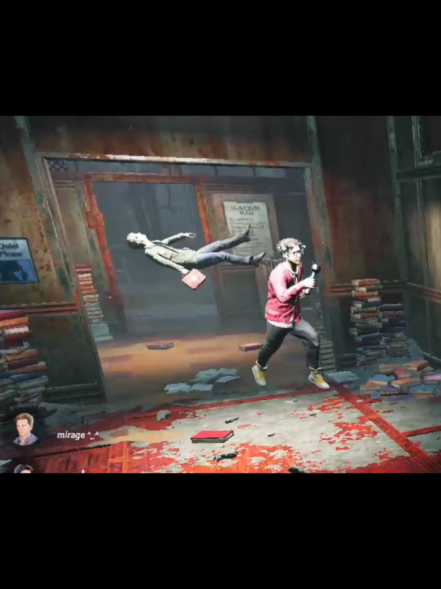 lol.haha lol bye  @Leon  #fyp #dbdfyp #deadbydaylight #dbdtiktok #dbdclips #deadbydaylightfyp #deadbydaylightclips 