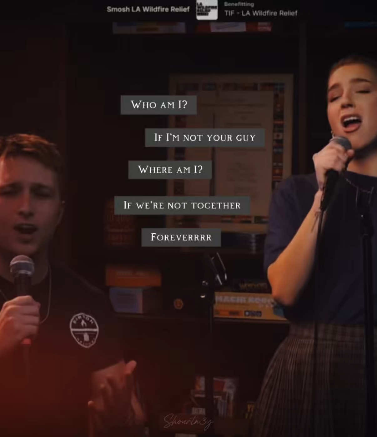 #SHOURTNEY I'm actually obsessed with them + kareoke ESPECIALLY with this song😋 Lowkey proud of this one 🫡 #smosh #shourtney #shartney #shaynetopp #shaynetoppedit #courtneymiller #courtneymilleredit #fyp #shourtneyedit #shartneyedit @Courtney Miller @Shayne Topp @Angela Giarratana 