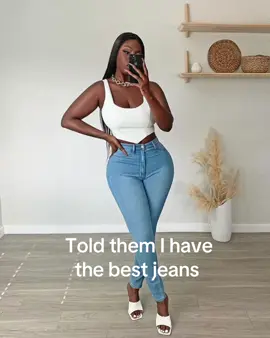 Our jeans got the best grip in the game 💯👖🏆 #holyairball #fashionnova #denim #jean