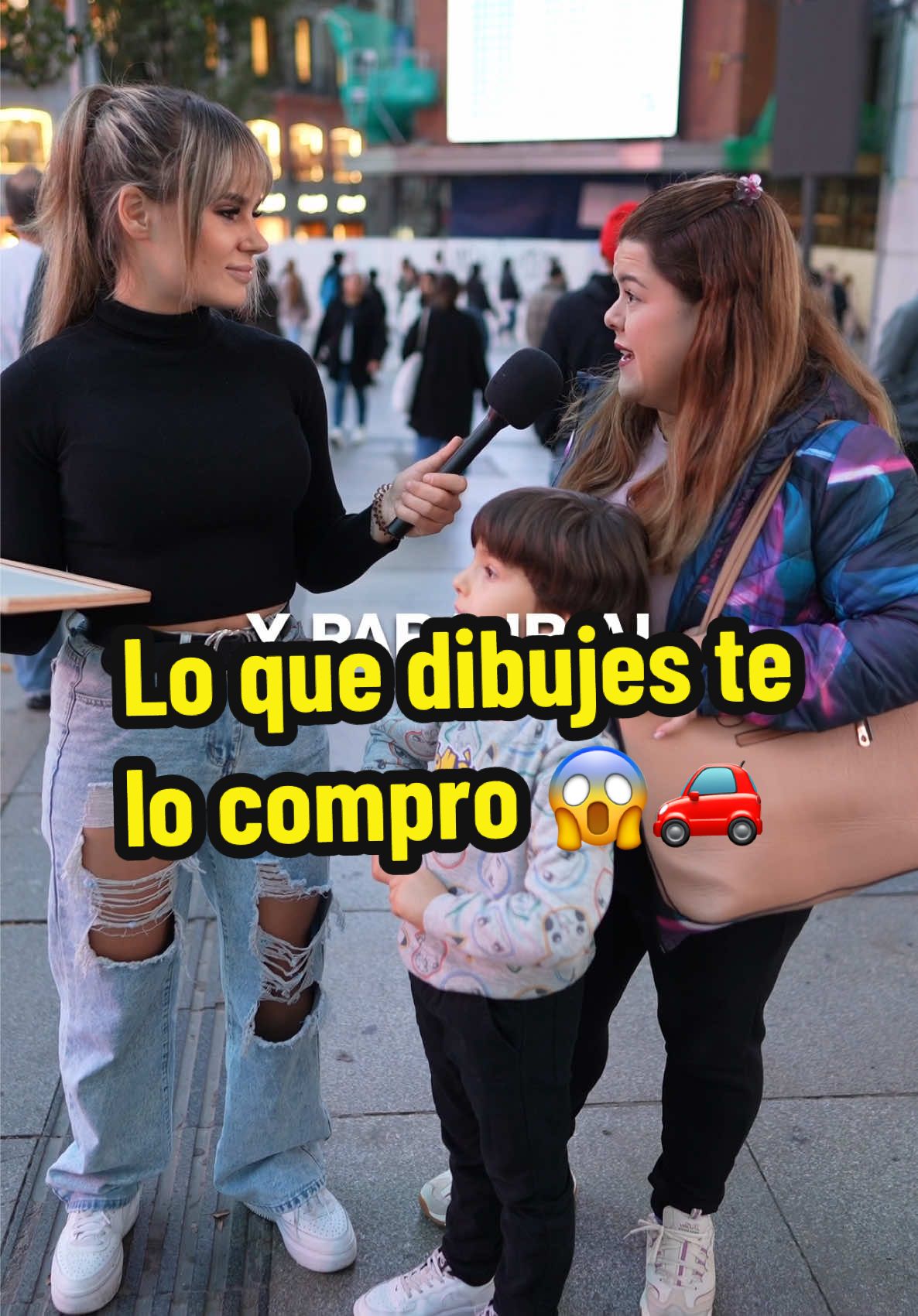 Le pudimos comprar un coche a esta familia venezolana ❤️🇻🇪
