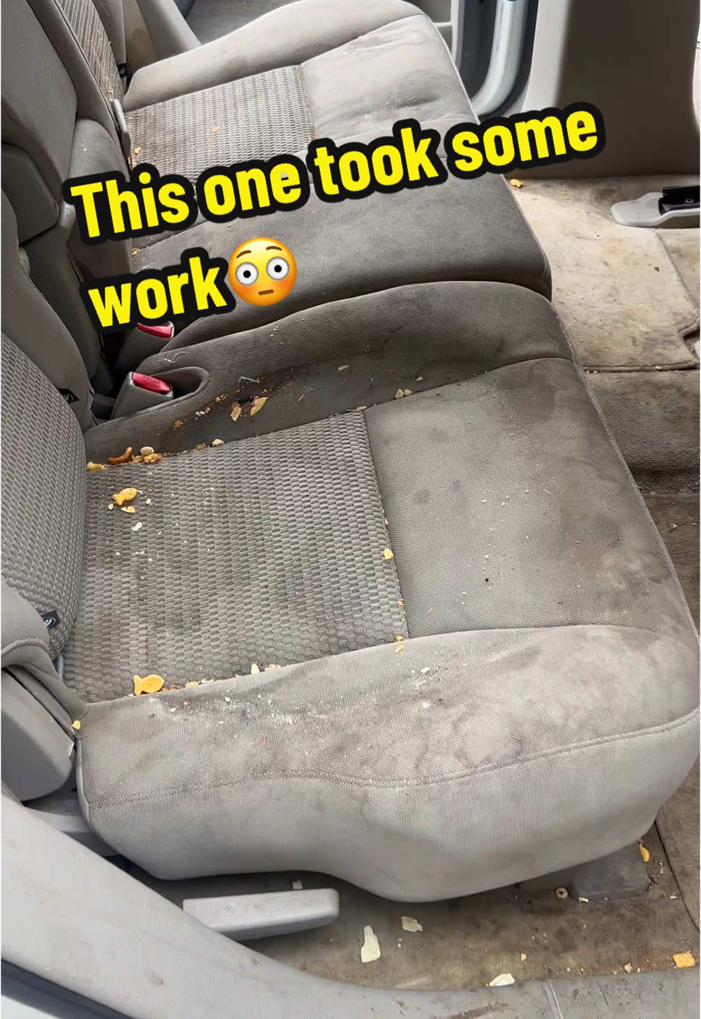 This one took some work😳 #detailing #asmr #sayisfying #CleanTok #viral #carcleaning 