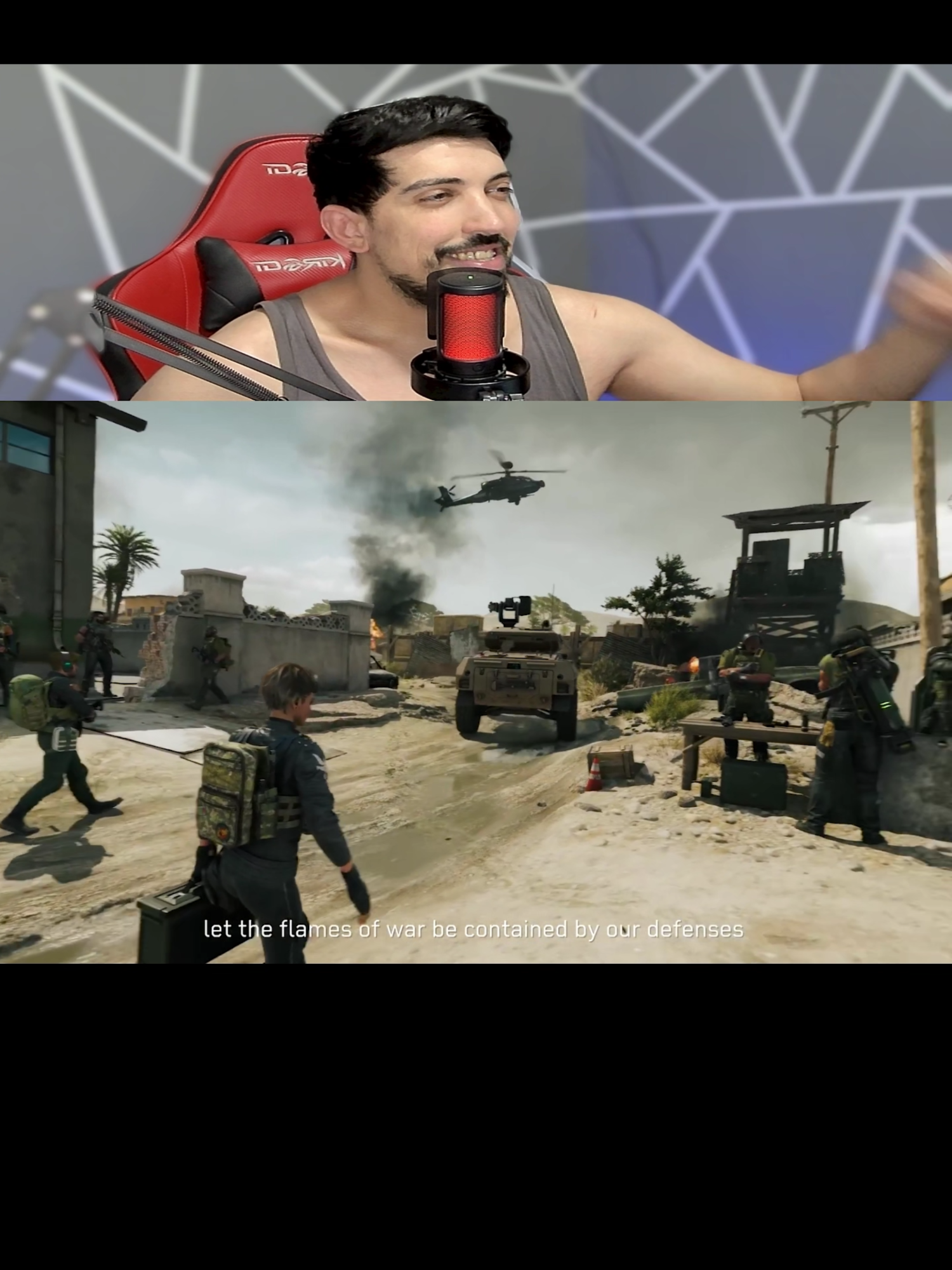 المود الجديد راح ينزل اليوم في جارينا دلتا فورس #garenadeltaforce #garenadeltaforcemena #deltaforce #GamingOnTikTok #MR__karem