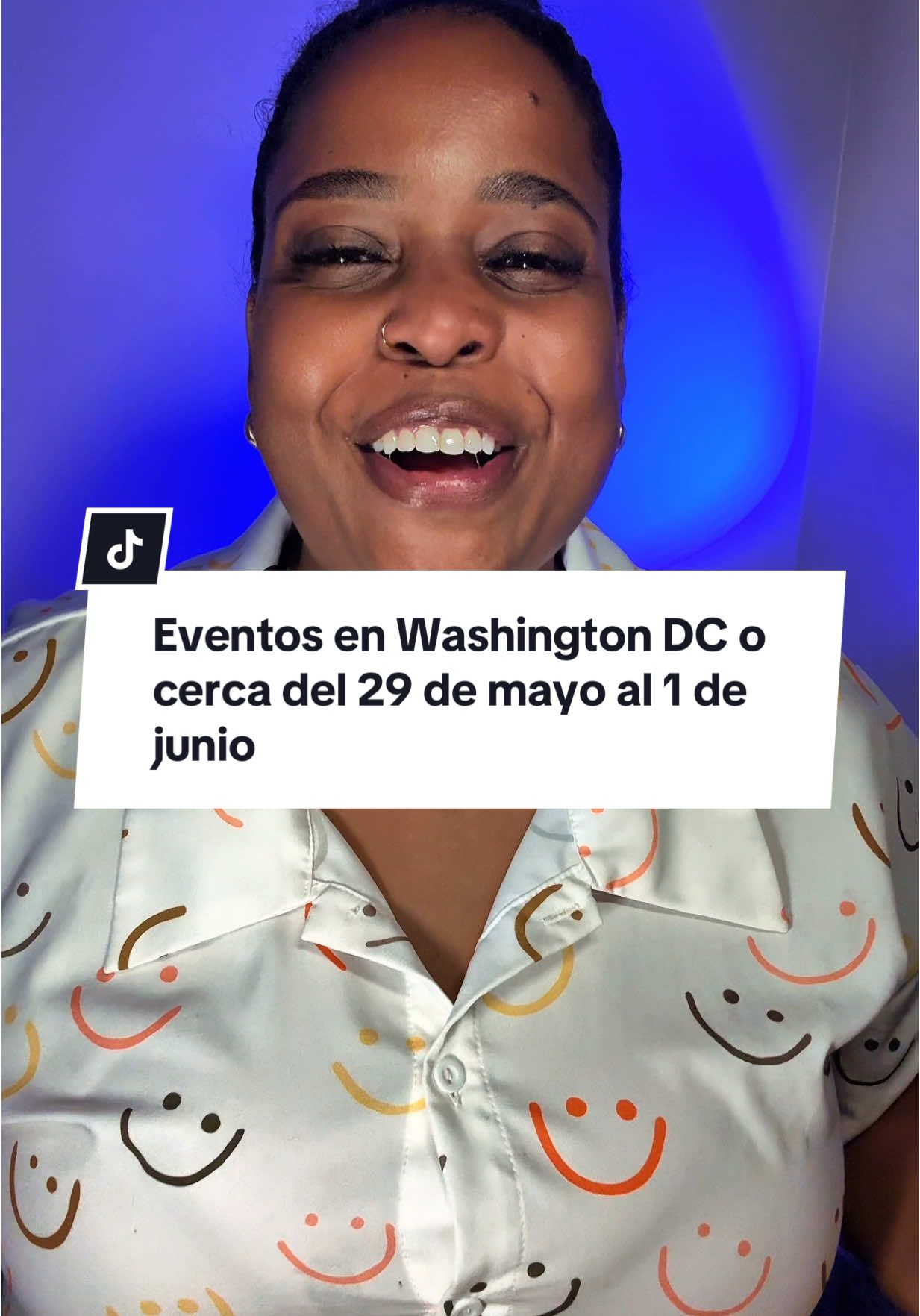 ¡Este finde en la DMV no hay excusas para aburrirse! 🙌🏾 Ferias 🎡, conciertos 🎸, vino 🍷, luces 💡 y hasta mini golf ⛳️ en The Wharf. ¿Ya hiciste planes? Si no, aquí te dejo todo lo que está pasando del viernes al domingo para que te apuntes al que más te guste👇🏾 🎪 Eventos TODO el fin de semana: 🎠 Thurmont Ambulance Company CARNIVAL 📍 Thurmont, MD 💰 $20+ ⏰ 6PM – 10PM 🗓️ Hasta el 31/mayo 🎆 Fuegos artificiales: viernes 30/mayo a las 10PM 🎪 Paranormal Cirque 📍 Arundel Mills, Hanover, MD 💰 $20–65+ 🍷 Wine Village (hasta el 1/junio) 📍 West Shore Park, 503 Light St, Baltimore, MD 💰 Gratis (vino y comida aparte) 💡 Spring Illuminations 📍 Maryland Zoo, 1 Safari Pl, Baltimore, MD 💰 $20–28+ ⏰ 6PM – 10PM ⛳️ Putt Across America – Mini Golf 📍 The Wharf, 760 Maine Ave SW, DC 💰 Niños $22.50+, Adultos $25+ ⏰ 10AM – 9PM 🗓️ Hasta el 1/septiembre | 💻 ¡Reserva online! 🛍️ Street Fest – Union Market 📍 1309 5th St NE, DC 🗓️ Hasta el 8/junio ✨ VIERNES 30 DE MAYO 🎸 Rotunda Rocks Concert Series 📍 711 W 40th Street, Baltimore, MD 💰 Gratis ⏰ 6PM – 9PM ✨ SÁBADO 31 DE MAYO 🍷 The Cool In You Wine Fest 📍 Charles County Fairgrounds, La Plata, MD 💰 $70+ ⏰ 12PM – 8PM ✨ DOMINGO 1 DE JUNIO 🎶 Bowie Summer Concert Series 📍 Allen Pond Park, 3330 Northview Dr, Bowie, MD 💰 Gratis ⏰ 6PM #viral #parati #dctiktok #virginiatiktok #latinosenmaryland #marylandtiktok 
