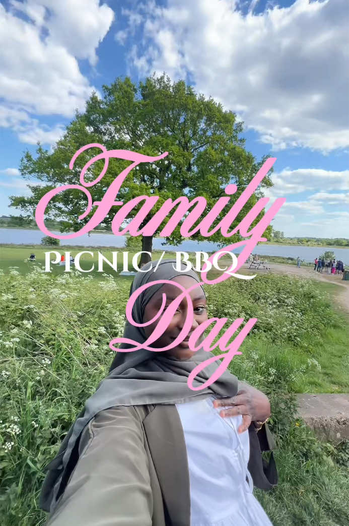 VLOG: BBQ day with my Family ✨ #Vlog #familytime #bbqtiktok #gambian #gambiantiktok 