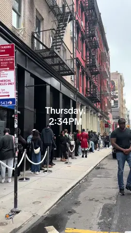 okay so what does everyone do for work #lalaland #lalalandkindcafe #nycpopup #lalalandupdate @La La Land Kind Cafe 
