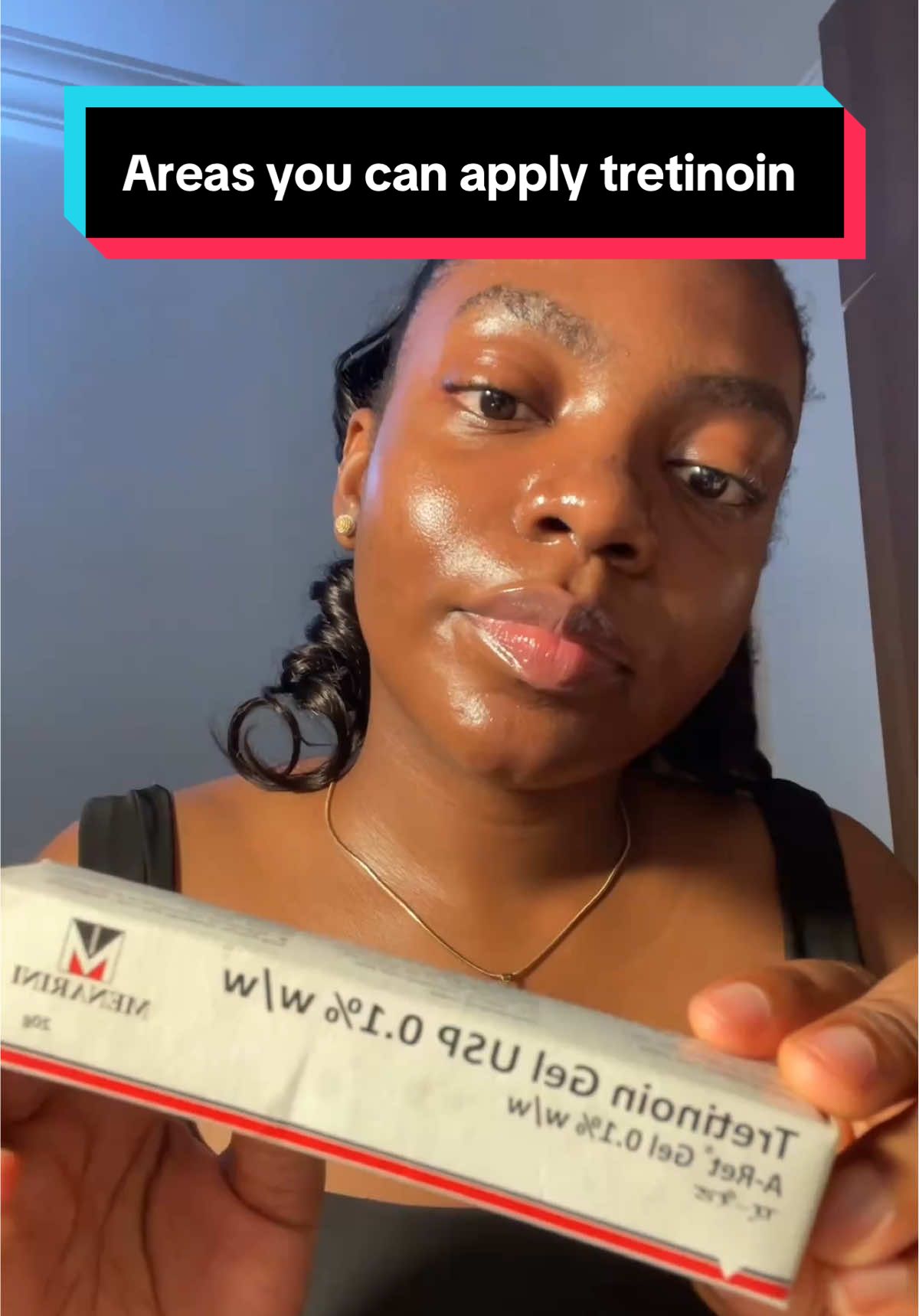 Areas You Can Apply Tretinoin  #skintok  #skincaretips  #SkinCare101  #skincare  #darknuckles  #strechmarks  #darkknees  #darkelbows  #tretinoinjourney  #tretinoin 