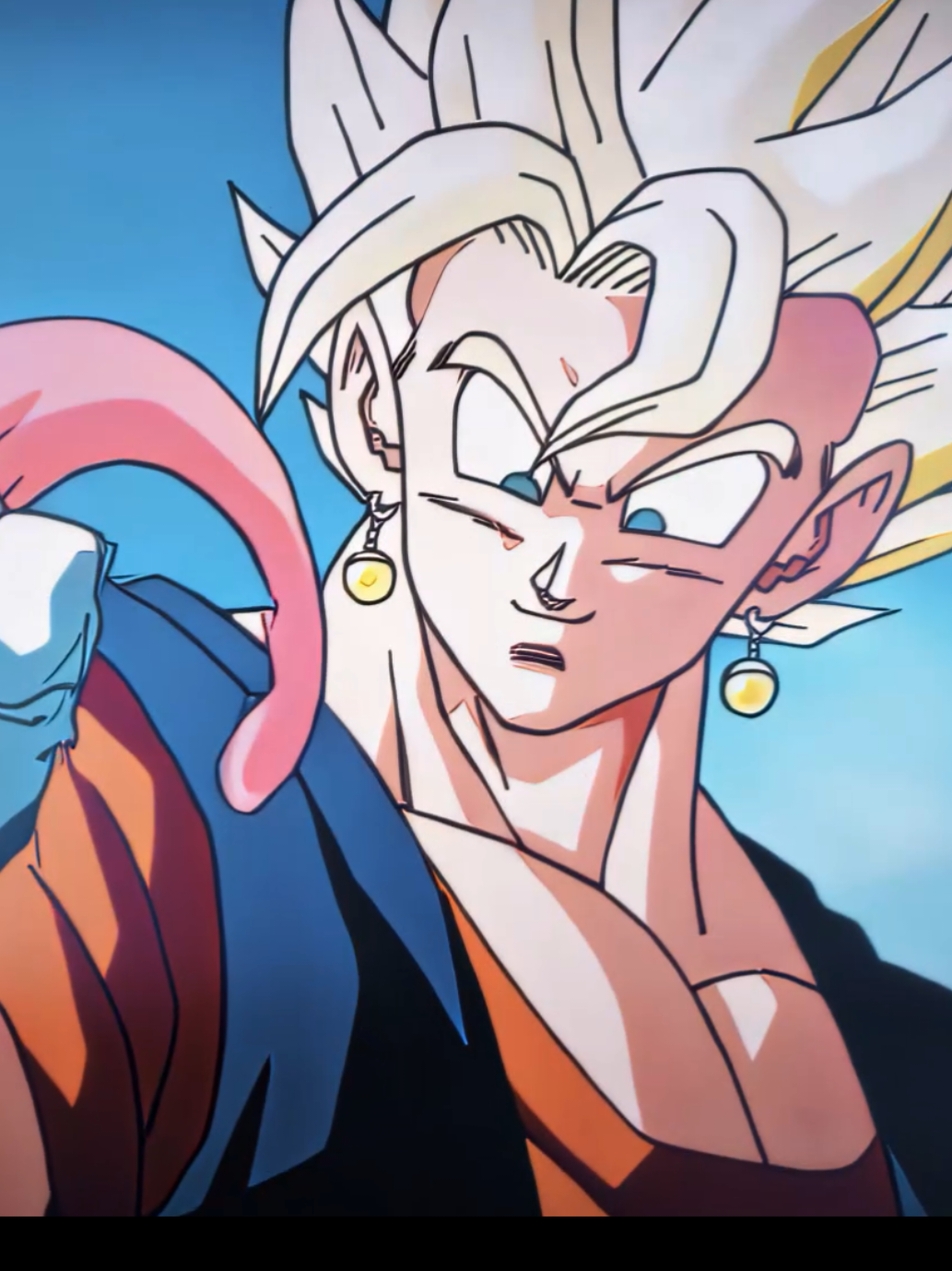 Best fusión? | #dragonballz #gogeta #vegetto #animeedits #dbz 