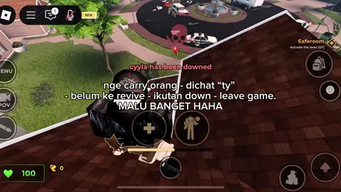 kalian kdg gini gaa?#evade#roblox#fypage#fyp  