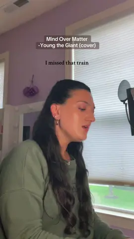 🧸 @youngthegiant #mindovermatter #cover #singing #fypシ 