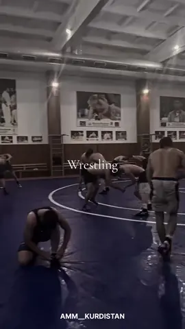 🤼‍♂️