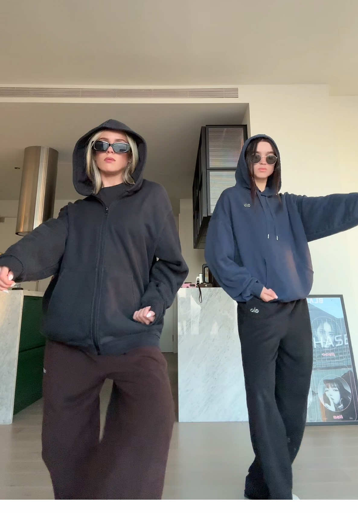 us since the music vid: