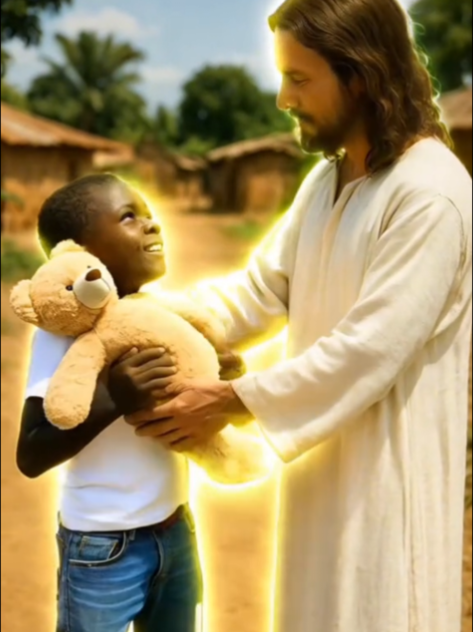 GOD IS LOVE❤️🙏