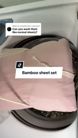 Replying to @imbadwolfie yes, you definitely can!  #Bed #Bedroom #Sheets #mattresstopper #fittedsheet #coolingsheets #bamboosheets #Bamboo #King #pink #kingsize #kingsizebed #spotlightfinds #ttsdelightnow #giftguide #ttslevelup #tiktokjumpstartsale #tiktokshopcreatorpicks #launchpadleaderboard #springintohealth #tiktokshopspringglowup #tiktokshoprestock #TikTokShopSummerTurnUp #Dealsforyoudays #ifyouknowyouknow