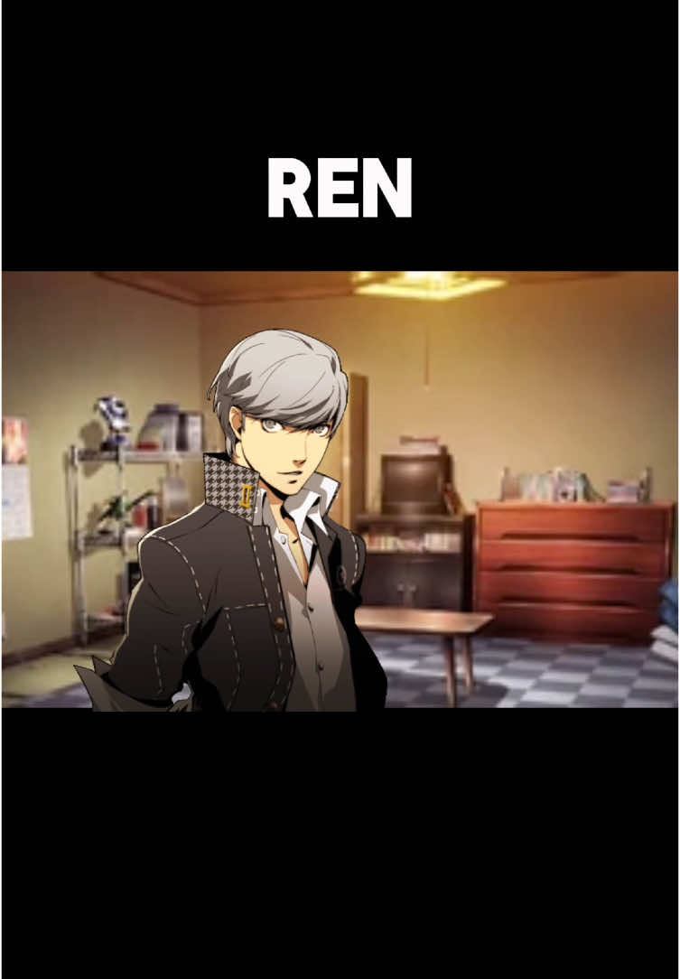 Narukami’s issue with Makoto and Ren #persona #persona3 #persona5 #persona4 #persona3reload #persona5royal #persona4golden #makotoyuki #renamamiya #yunarukami 