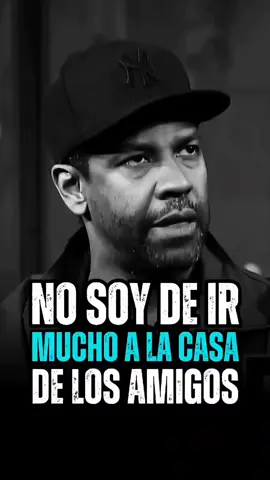 NO SOY DE IR MUCHO A LA CASA DE LOS AMIGOS #motivación #inspiracion #reflexión #esperanza #fortaleza #parati #españa #suit #subscribe #Dengelwashington 