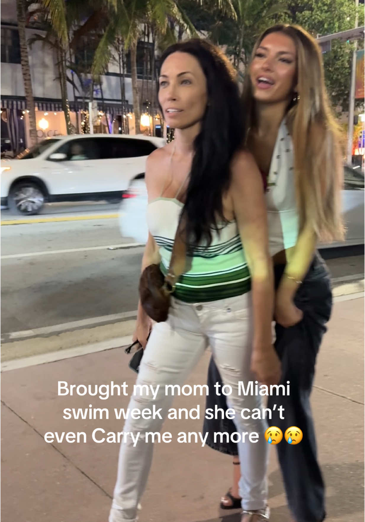 Go check out my Instagram reels ❤️ #m#miamiswimweek