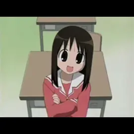 osaker did it all for the nookie #azumangadaioh #azumanga #osaka #shitpost #limpbizkit #nookie 