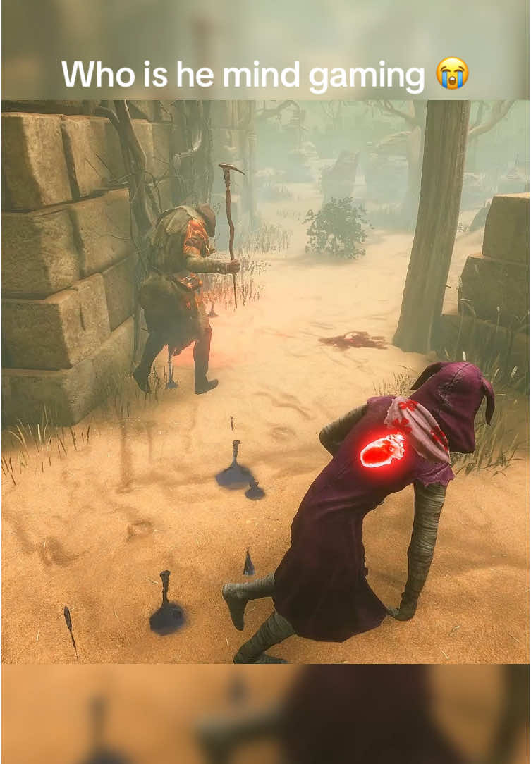 I was dying when he started hitting the moon walk dawg☠️☠️ #deadbydaylight #dbd #dbdclips #deadbydaylightmoments 