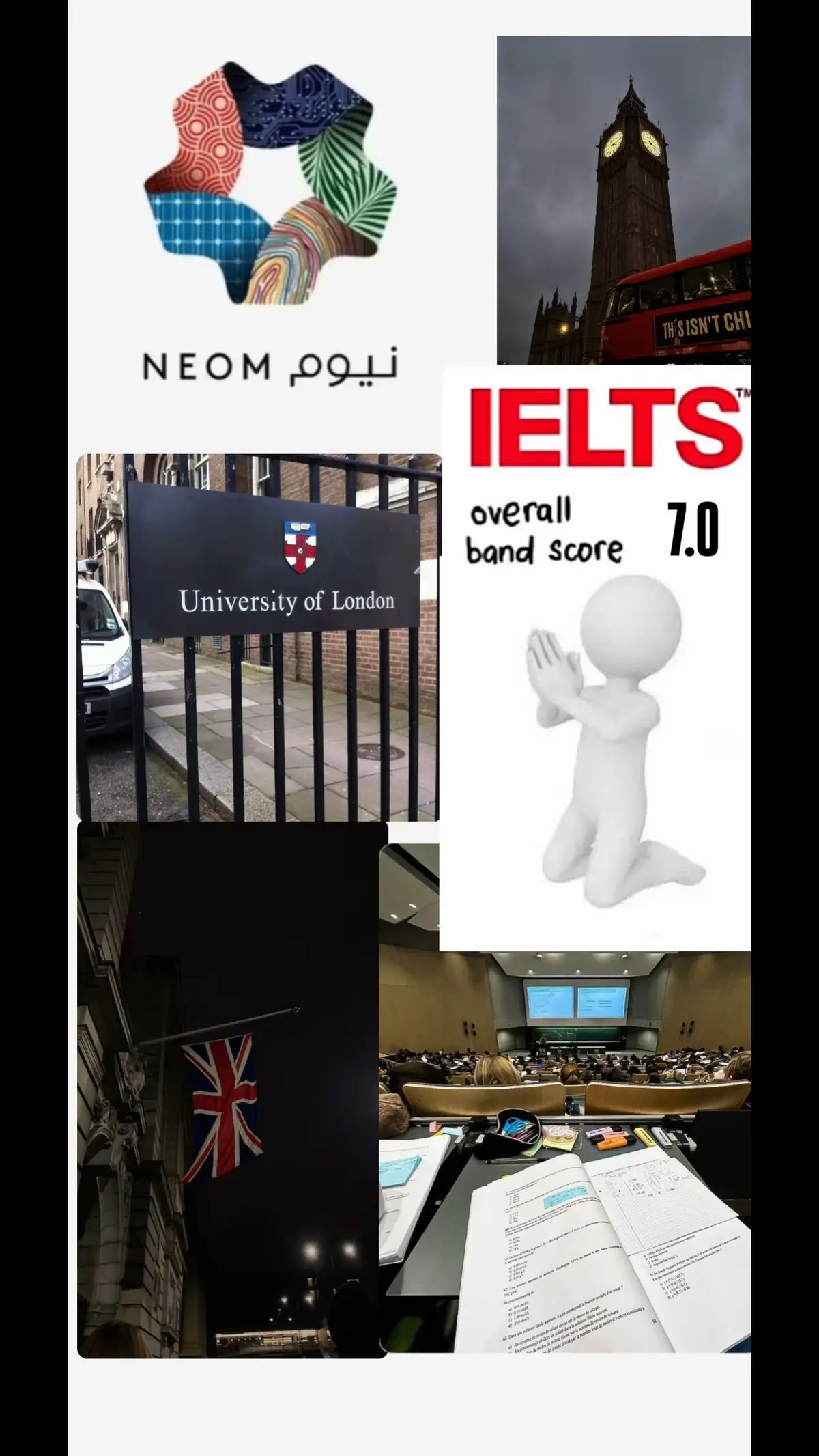 #uk #ابتعاث #نيوم 