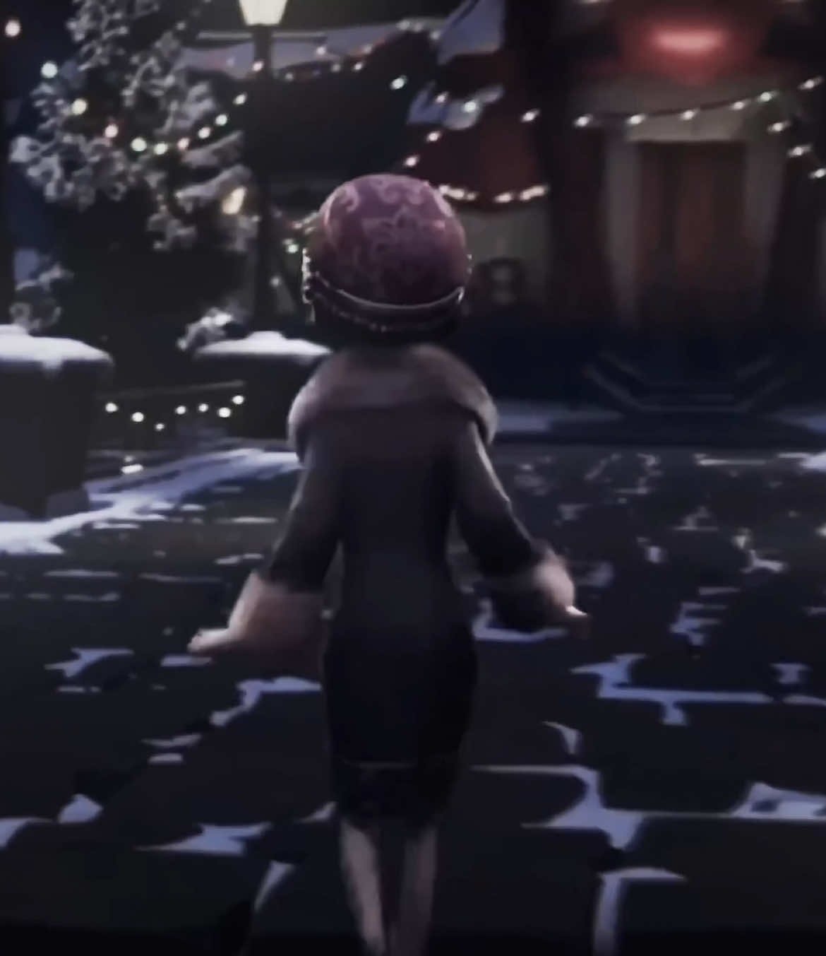 Her walk is so iconic #identityv #idv #identity5 #idvedit #idvfemaledancer #margarethazelle #idvmargaretha #horrorgame #horror #videostar #fyp #xybca #diva #finalgirl 