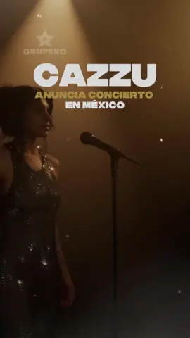 ¡Vaya sorpresa! Cazzu anuncia gira por varios países y uno de ellos se encuentra México 🇲🇽 donde los fans podrán disfrutar de su nuevo álbum “LATINAJE” 😍🥰#fyp #viralvideotiktok #viral_video #viralvideos #musica #CAZZU #latinaje