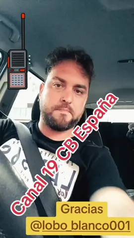 Nuestro gran @lobo_blanco001 nos dedica este vídeo que queremos compartir con todos vosotros y esperemos que os guste, y por su puesto no podéis dejar de ver sus vídeos que tienen un contenido muy interesante sobre todo lo relacionado con la #radioaficion  Os recormados que nos podéis encontrar en las Siguientes plataformas: Zello: Canal 19 CB España  X: @Canal19CB Nos escuchamos por las ondas 73-51🎙️ #zello #x #radioaficionados #radioaficionado #apagon #apagonmundial #talkpod #canal19cbespaña #radio #frn #freeradionetwork 