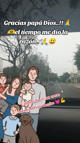 #piuranitabonita❤️ #familia🤱👩‍❤️‍👨 cuando todo haces bien ,tarde oh temprano llega a su manera ,ahora me tocó mi turno 😊,vive la vida, disfruta ,viaja etc....