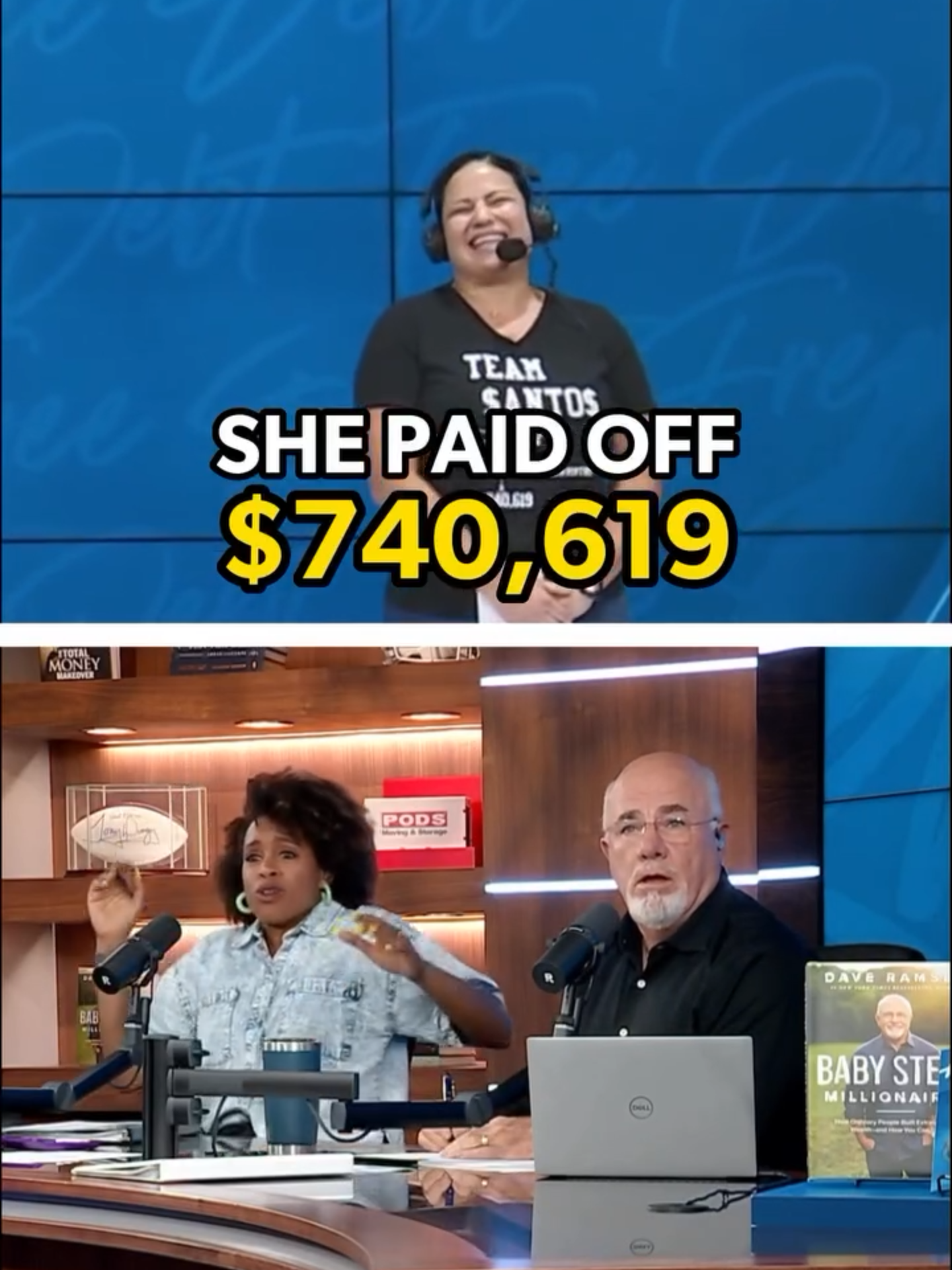No matter how trapped or buried you may feel by your financial burdens, there is a way out. Financial freedom IS possible! After being close to a million dollars in debt and considering bankruptcy, April turned her life around and changed her story forever! Now both she and her son know the right way to handle their money and are set up for long-term success.