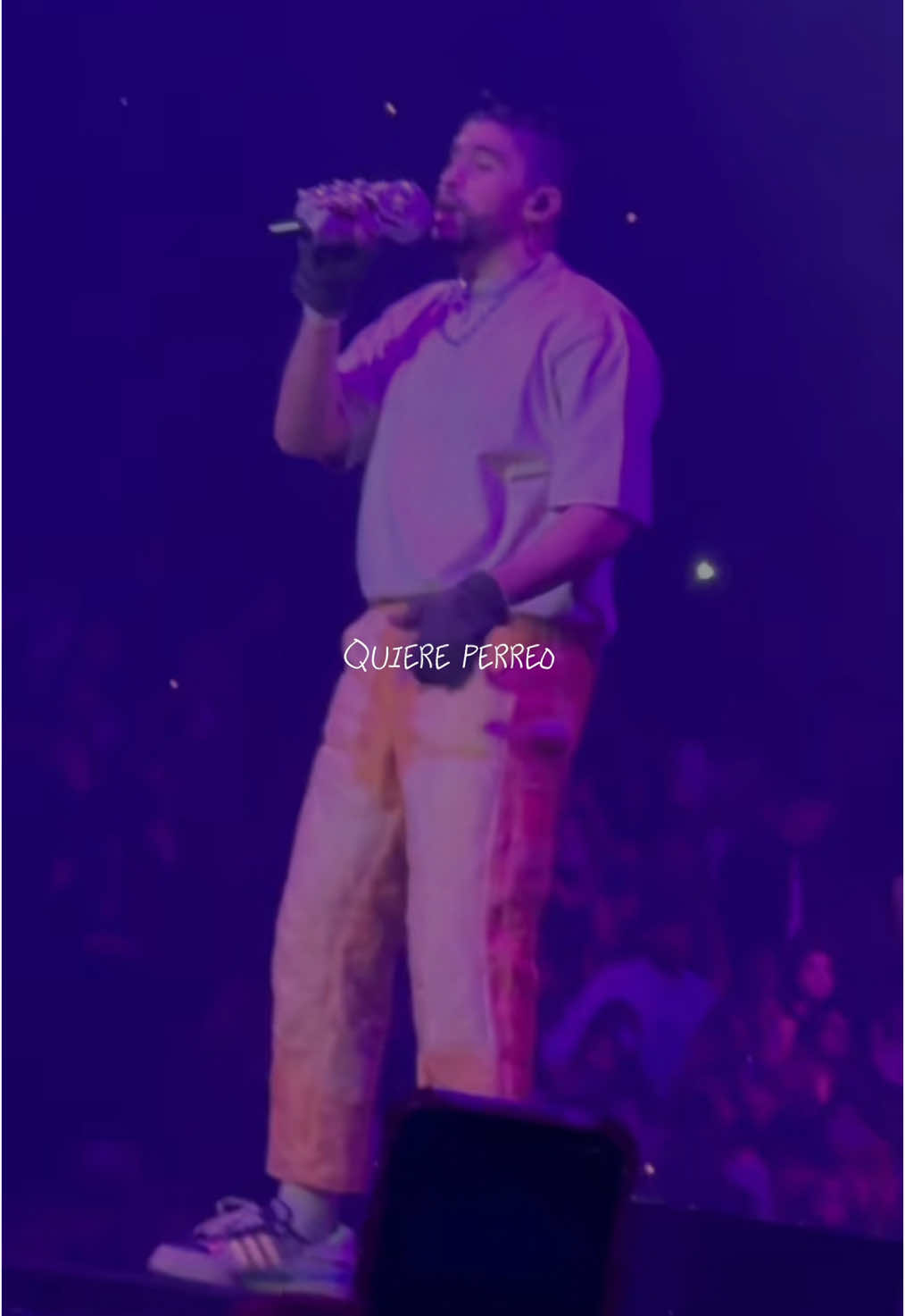 #A Tu Merced #Bad Bunny #YHLQMDLG 