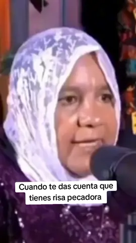 Y tú tienes risa pecadora ?