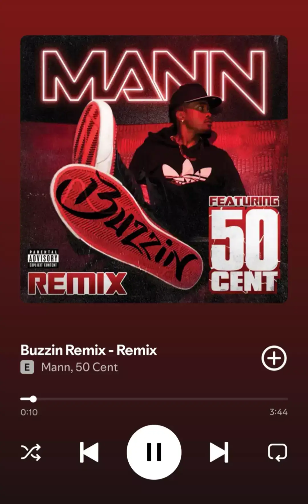 MANN FEATURING 50 CENT : BUZZIN REMIX 2011 🎧🔊ALBUM : BUZZIN REMIX #mann #50cent #buzzin #hiphop #hiphopmusic #hiphopartist #hiphopculture #hiphopcommunity #realhiphopmusic #hiphopclassic #oldschoolhiphop #rap #oldschoolrap #10s #spotify #remember #music #listentothemusic 