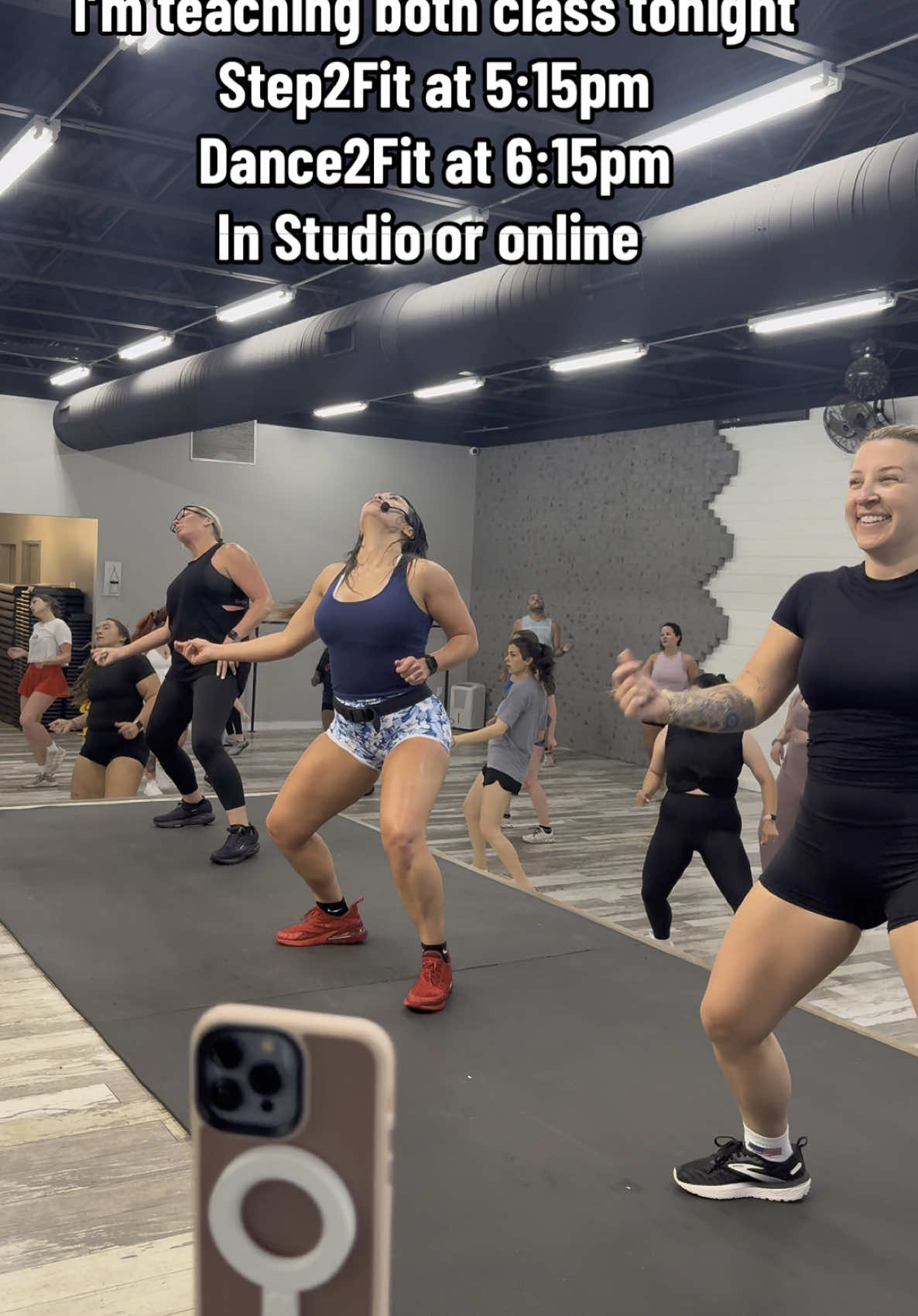 🔥TONIGHT ONLY — BEACH BODY BURN BEFORE I HEAD OUT!🔥 I’m leaving for the beach tomorrow… so you already KNOW we’re going all out in class tonight! 💪💃 ‼️@Leslie is out of town, so I’M teaching BOTH classes tonight: • 5:15 PM – Step2Fit: High-cardio + upper body weights to your favorite bangers! • 6:15 PM – Dance2Fit: Throwback party with the LIGHTS OUT & the energy ON! Club vibes. Sweat. Pure FUN. Let’s make this a night to REMEMBER before I hit the sand! 🏖️ 📲 Can’t make it live? No worries! You can join from anywhere in the world OR replay it anytime on the app! How to join: 	1.	Click the link in my bio or go to www.dance2fitwithjessicabass.com 	2.	Tap “Livestream” 	3.	Create your login 	4.	Download the Dance Fitness with Jessica App Let’s sweat it out together one last time before I pack up my suitcase — YOU IN?! 🔥 