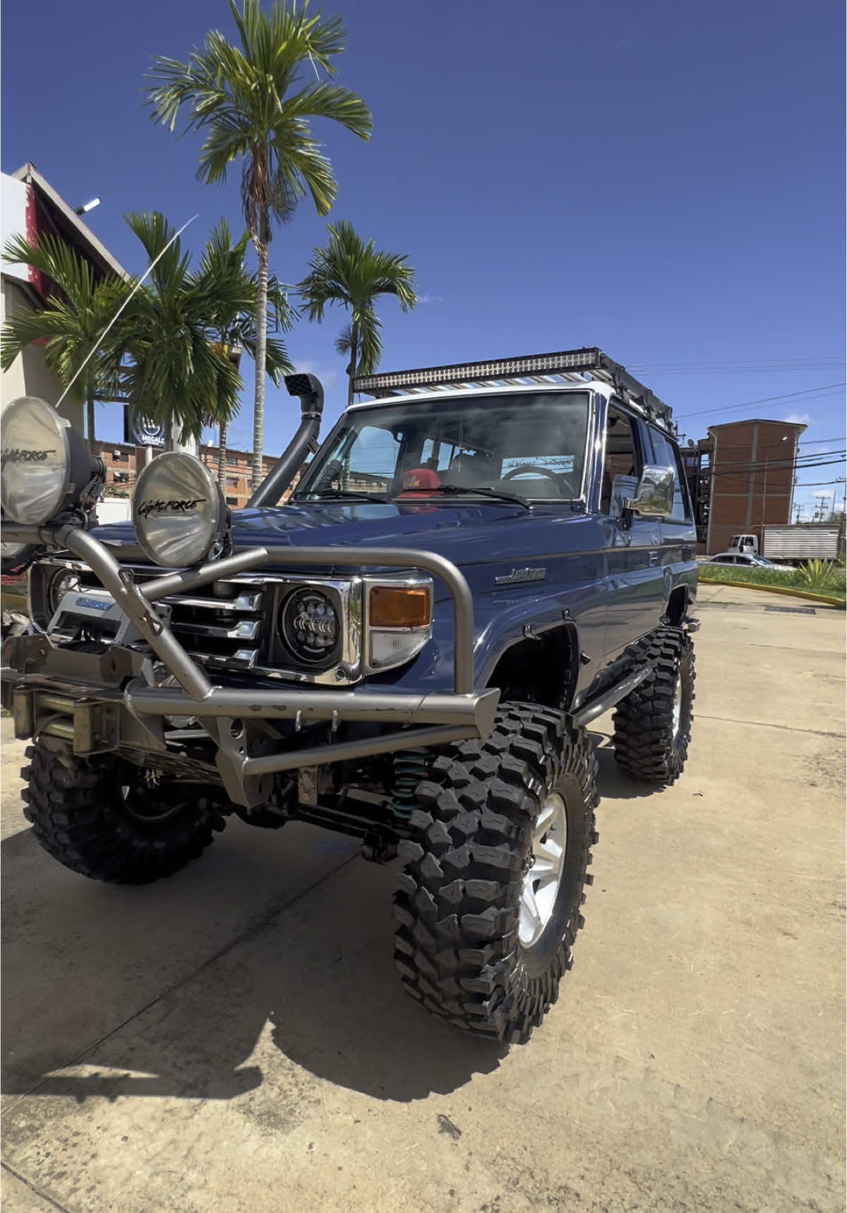 #machito #4500efi #landcruiser #toyota 