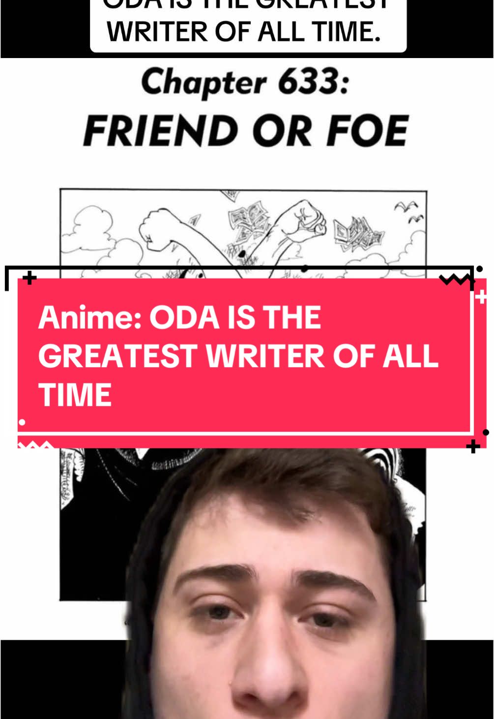 #greenscreen ODA IS THE ABSOLUTE GREATEST WRITER OF ALL TIME. HIS FORESHADOWING FOR ONE PIECE CHAPTER 1150 AND IMU’S POWERS IS LITERALLY THE BEST FORESHADOWING IVE EVER SEEN. #onepiece1150spoilers #onepiece1150 #onepiecechapter1150 @Triple Nexus @Nerd Twitch @👹ANIME.GUNNY👹 #fyp #foryou #foryoupage #anime #manga #onepiece #luffy #zoro #sanji #bonney #gear5 #naruto #boruto #bleach #ichigo #dbz #dragonballz #dragonball #goku #vegeta #demonslayer #jjk #yuji #yuta #gojo #sukuna #mha #aot #AttackOnTitan #eren #twitch #streaming #game #gaming  #thenerdking @Kaiser🇧🇪🇲🇦 @Aura @⚔️Ron⚔️ @👾Pep👾 @EYZO @ファジー✨ 