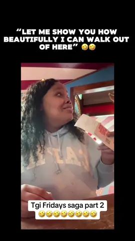 She’s too funny to be hated 🤣 #fyp #foryoupage #fyppppppppppppppppppppppp #shorts #foryou #blow #blowthisup #makethisgoviral #makemefamous #entertaining #funnymoments #funnyclips #tiktokuk #thanos #tgifridays #restaurant #amusing #like #comment #share #repost #follow #trending #thisisaviralvideo #malachifromsouthlondon 