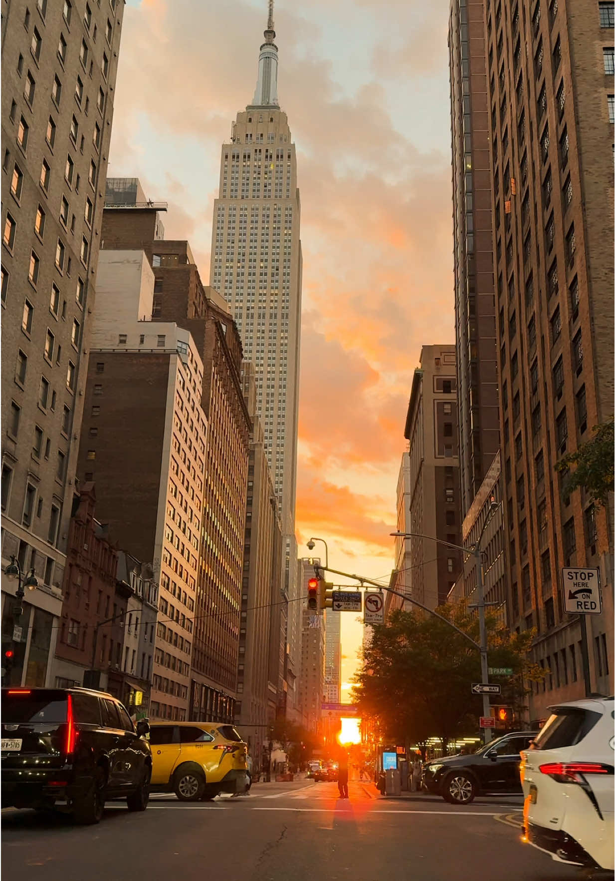 🌆🗽 . . . . . . . . . . . #nyc #nyclife #nyctiktok #manhattan #manhattannewyork #sunset #sunsetlover #atardecer #newyorkcity #newyorker #newyorkers 