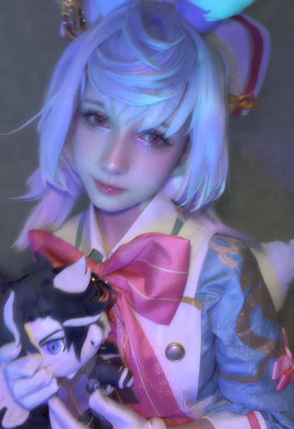 Тгк: Квасешь<3   #cosplay #косплей #sigwinne #геншин #сиджвин #GenshinImpact 